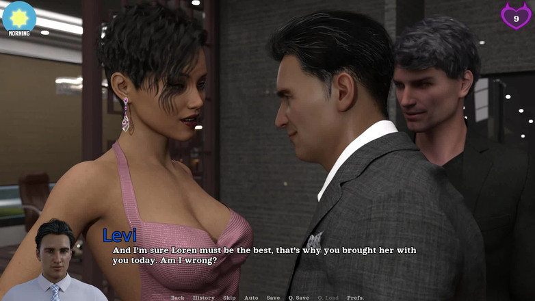 Dirty GamesXxX: Tvrdé dny: Nevěrná vdaná kundička v kanceláři - epizoda 16