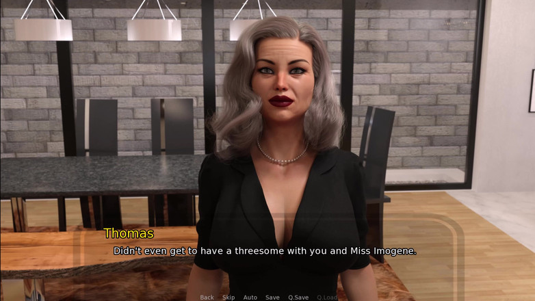 Johannes Gaming: グランマズハウス142 老人ホームで年配の女性たちとセックスした