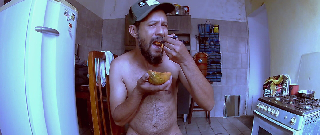 Stink HairyMale: Geil in ontbijt