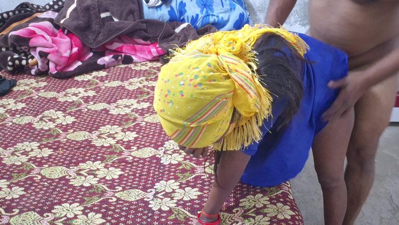 ExcitedWomen: Coppia indiana video fatto in casa