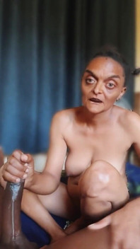 My Granny Got Stamina Too, Her Game Is Out of This World, Handjob and Riding Like This, She Might Get Pregnant