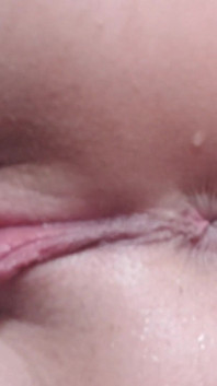 Close up on My Pussy