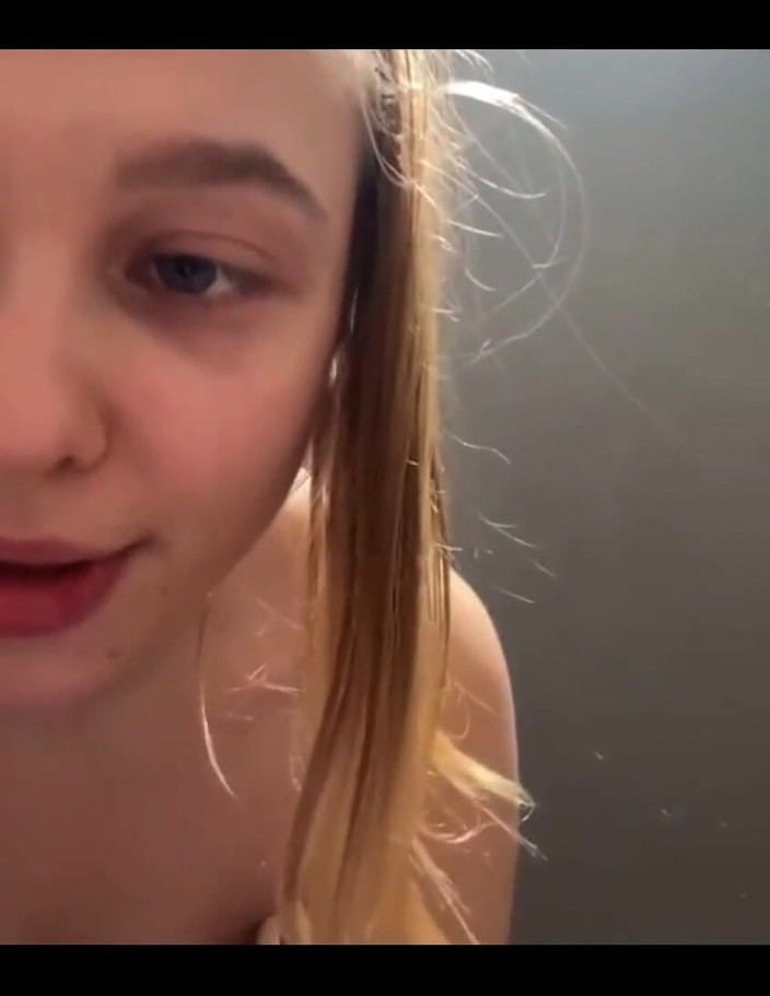 JuiceLussie: Verrücktes squirting im fitnessstudio