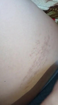 Three Female Students Cumming up After Their Studies