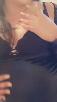 Check Out My New Latex Dress