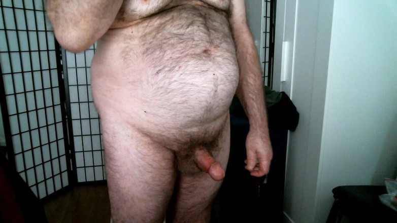 Coach Karl dude lodge: 라이브 캠에서 그의 짐을 쏘는 Karl 코치