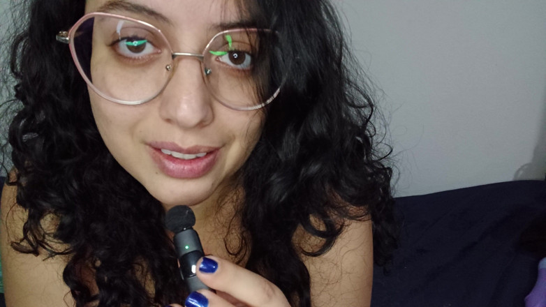 Babyluna939: Sto registrando un video per il mio ragazzo.