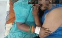 Veni hot: Desi Tamil koppels hete seks in de slaapkamer