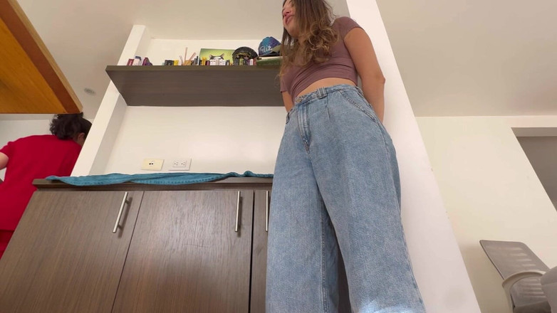 scarlettandc: My Doctor Inspects My Anus