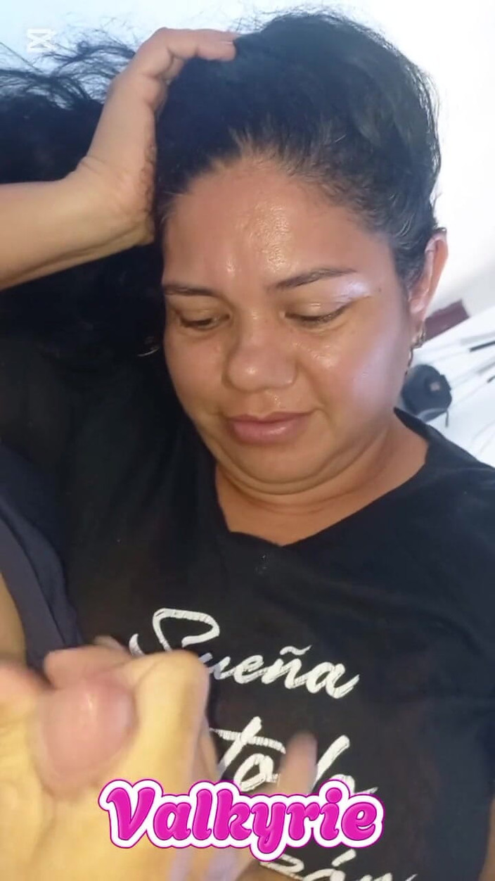 Valkyrieandluigy: Pompino fatto in casa