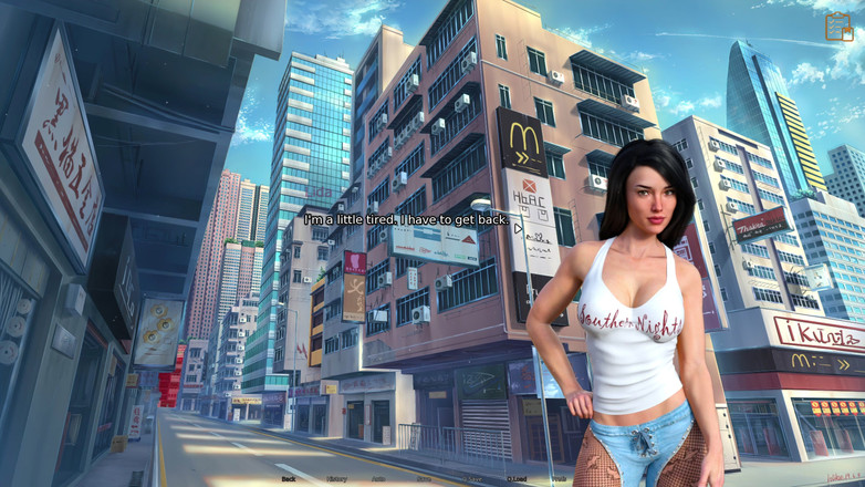 Porngame201: Aventurile Lidei 3 trebuie continuate