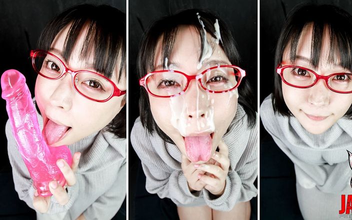 Japan Fetish Fusion: Arisa Hanyu's Deep-throat Delight