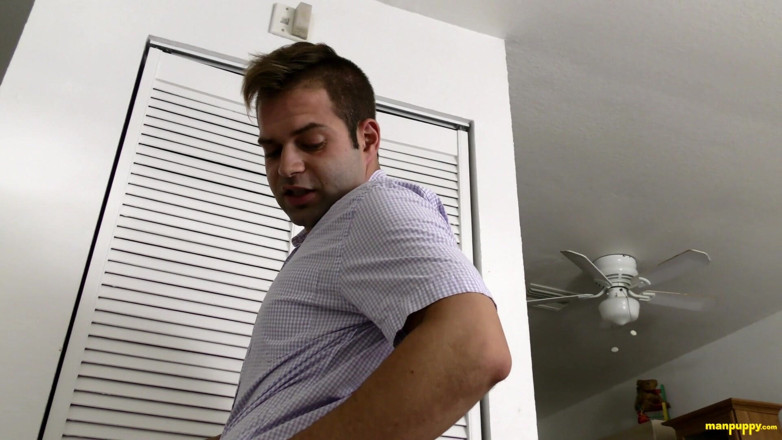 Man Puppy: Compromising with a Client