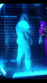 A Snippet of What You Can Find if You Come See Me Perform in the Shower...