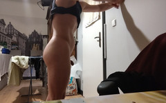 Dominik 29: Perfektní stav, soused trance