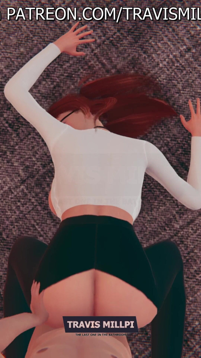 TravisMillpi: Antrenor personal fute un model superb de fitness