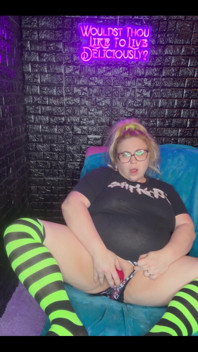 Playing with My Pussy as Usual