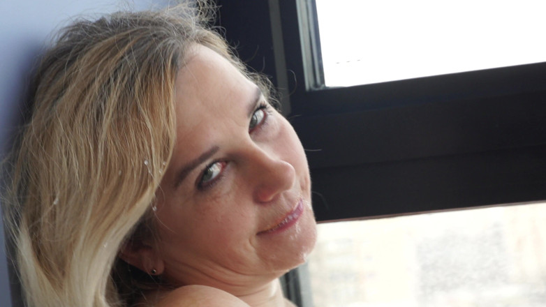 LoveHomePorn: Horny Housewife Just Wanted Some Fresh Cum