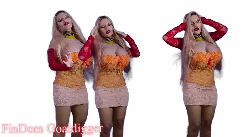 FinDom Goaldigger: My good manwhore