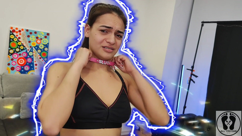 All You Can Fetish: Transformação fantasia boquete fodendo submissa de quatro