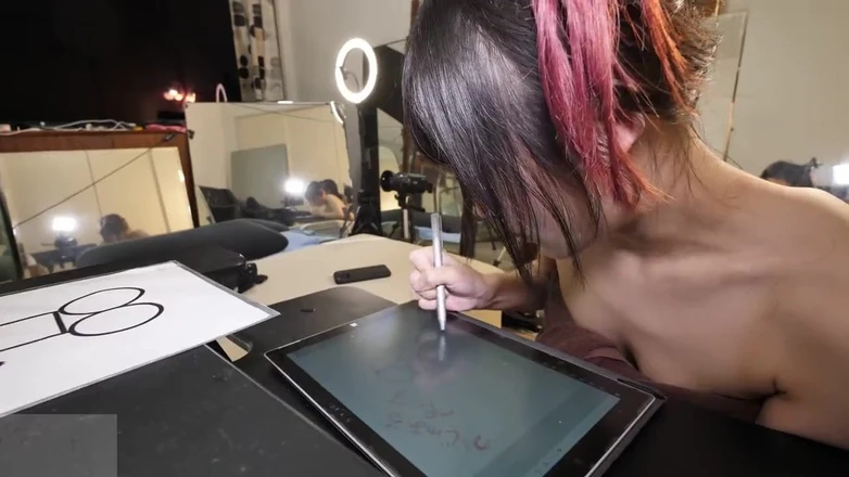 Asian cutie: Asiatisk ängel 4991