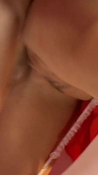 Schönheit dreier szene-1_a paar der vollbusigen blondine Anna Lovato &antonia Deona Kocht ficken zu dritt in der Küche