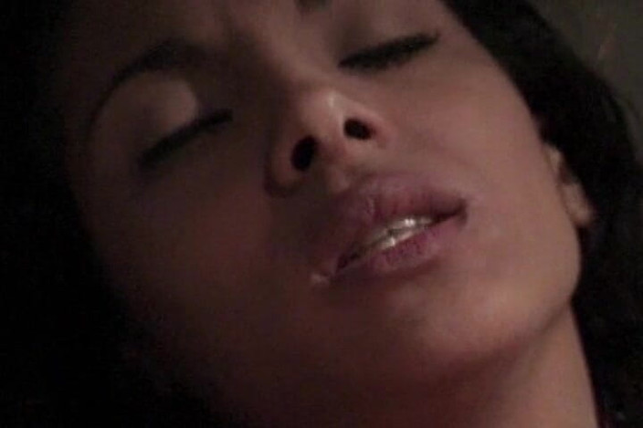 Vintage Babes: Beautiful Babe Gets a Facial After Sensual Fuck Session