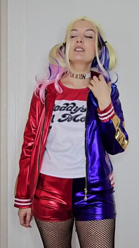 ハーレイ・クイン JOI