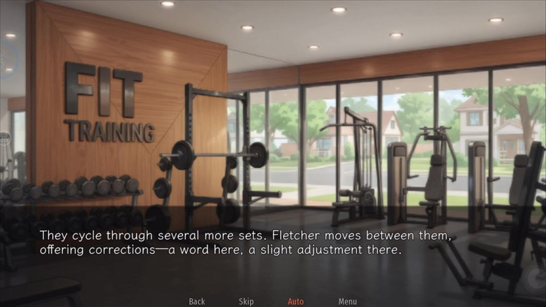 Captain ero gaming: Ntr'ed dal mio patrigno - parte 2