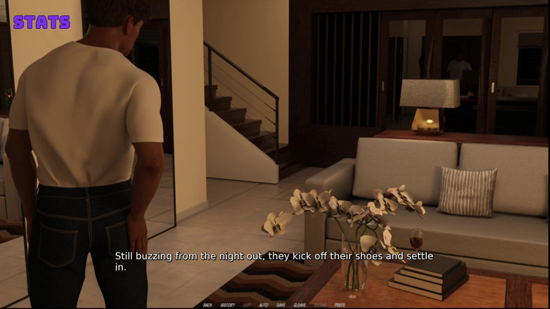 Wickedgammes studio: A Very Scandalous Marriage. Part 20