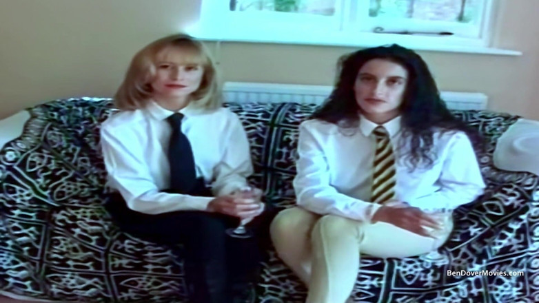 Ben Dover Movies: Classe di inglese: Lucy e Nicky Lewis