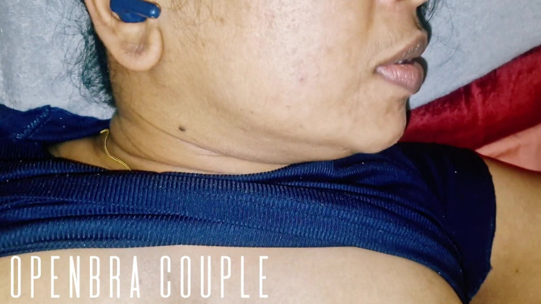 Openbra: Mallu Chechi follada con su hermanastro