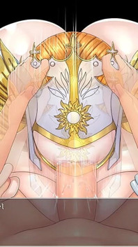 Kerajaan dewi blonde subversion menghisap zakar seperti perempuan jalang yang benar