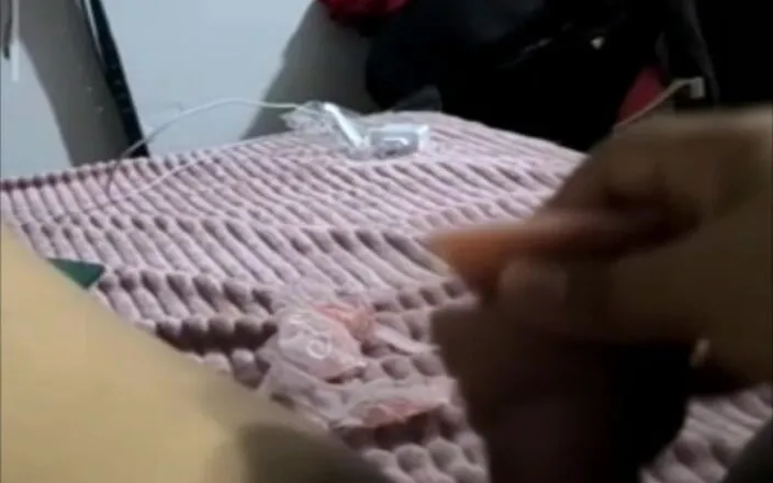 ChickenNDBeard: Whore with New Toy Enjoying Good