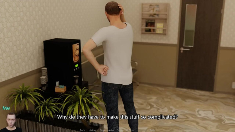 Neon2520: Breaking Ties #07