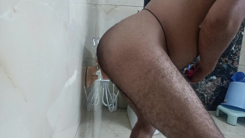 Rajasthani-old-lover: Indian Desi Man Enjoy Masterbation Show with Neighbour Stepfather and...