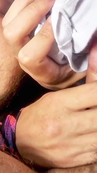 Ich Kann Mein Sperma Nicht Mehr Halten - Ich Werde in Heiße Spritzen Explosives Sperma in Deinen Mund Kommen!