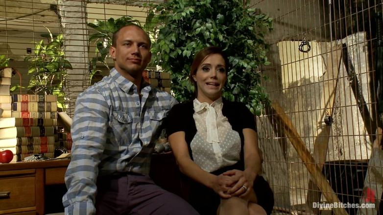 Divine Bitches by Kink: Paní Francesca Le