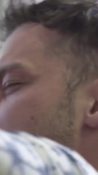 MASQULIN - Muscular Teddy Torres barebacks hunky Damon Heart