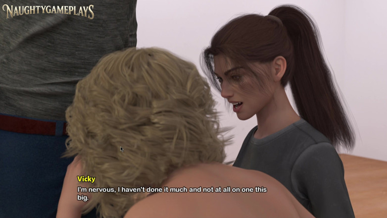 Naughty gameplays: ความฝัน Bimbo ของฉัน (ตอน 29) โดยความฝัน bimbo ของฉัน - เย็ดหมู่สามคนกับเพื่อนเธอ