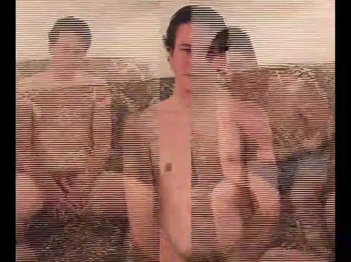 Jay's Amateur Straight Guys: Cocksucking 101 - Klasa jest w!