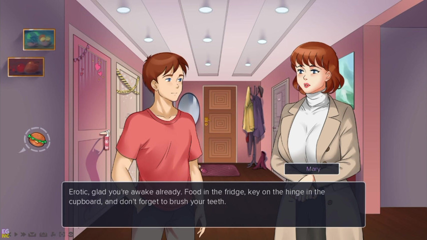 MILFs Plaza #14: Night Visitor Gives Me a Delicious Blowjob - by Eroticgamesnc (Erotic Games NC)