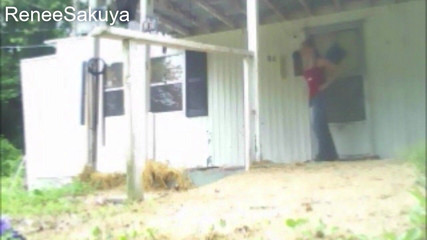 Thumbnail of Locked Out! Pee Accident After Gardening