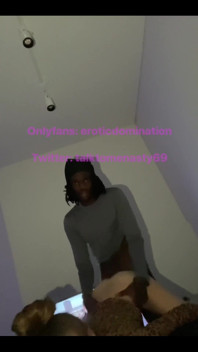 Ass Licking