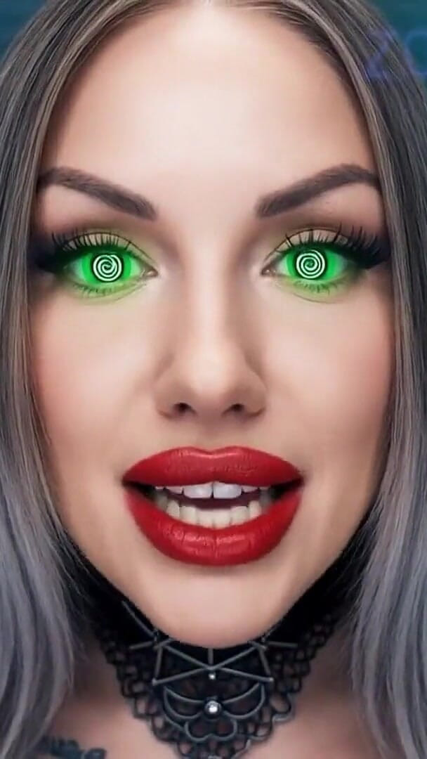 My Helpless Brainless Pleasure Zombie (Goddess Misha Goldy)