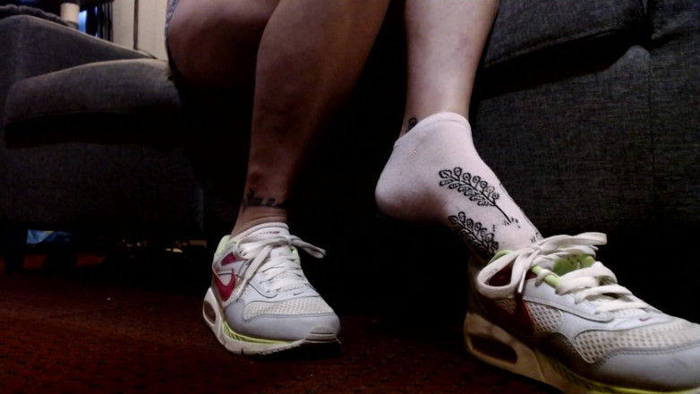 Abby Anna: Baskets et chaussettes pour les chevilles