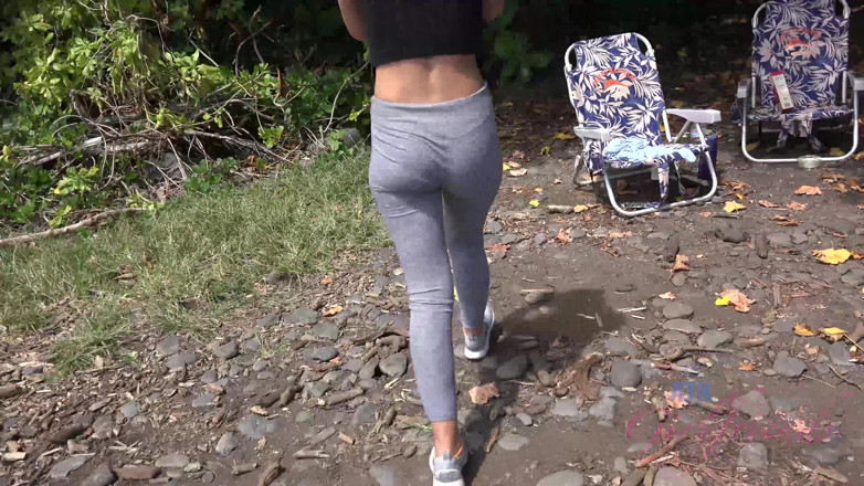 ATK Fans (Girlfriends): Outdoor pissing is the best