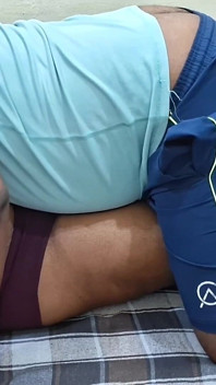 Pacar Menjilati Memek Pacarnya