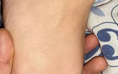 Cum on Sexy Feet