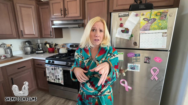 Jane Cane: Masírování mé nevlastní matky v právu - Jane Cane, Shiny Cock...